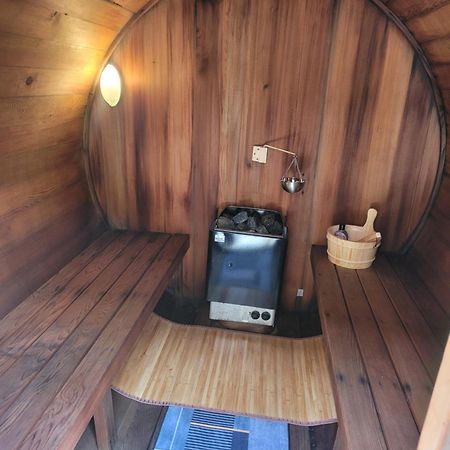 Gite L'Ardoisier 7 Pers Sauna Bayeux 2Km Guéron Kültér fotó