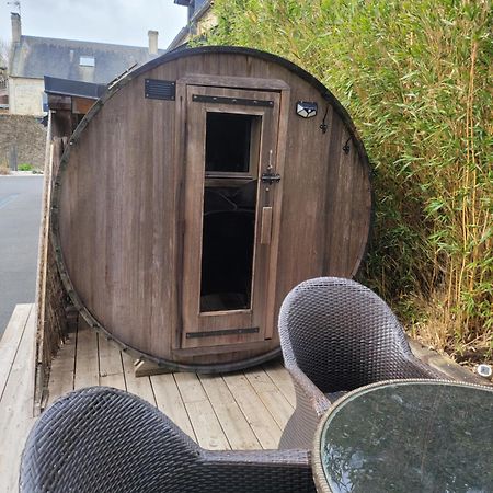 Gite L'Ardoisier 7 Pers Sauna Bayeux 2Km Guéron Kültér fotó