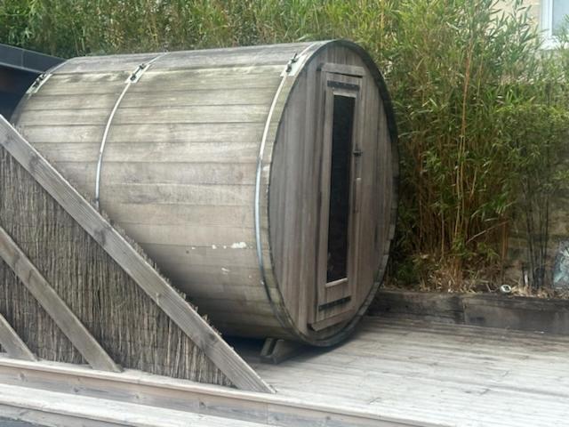 Gite L'Ardoisier 7 Pers Sauna Bayeux 2Km Guéron Kültér fotó