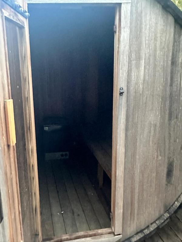 Gite L'Ardoisier 7 Pers Sauna Bayeux 2Km Guéron Kültér fotó