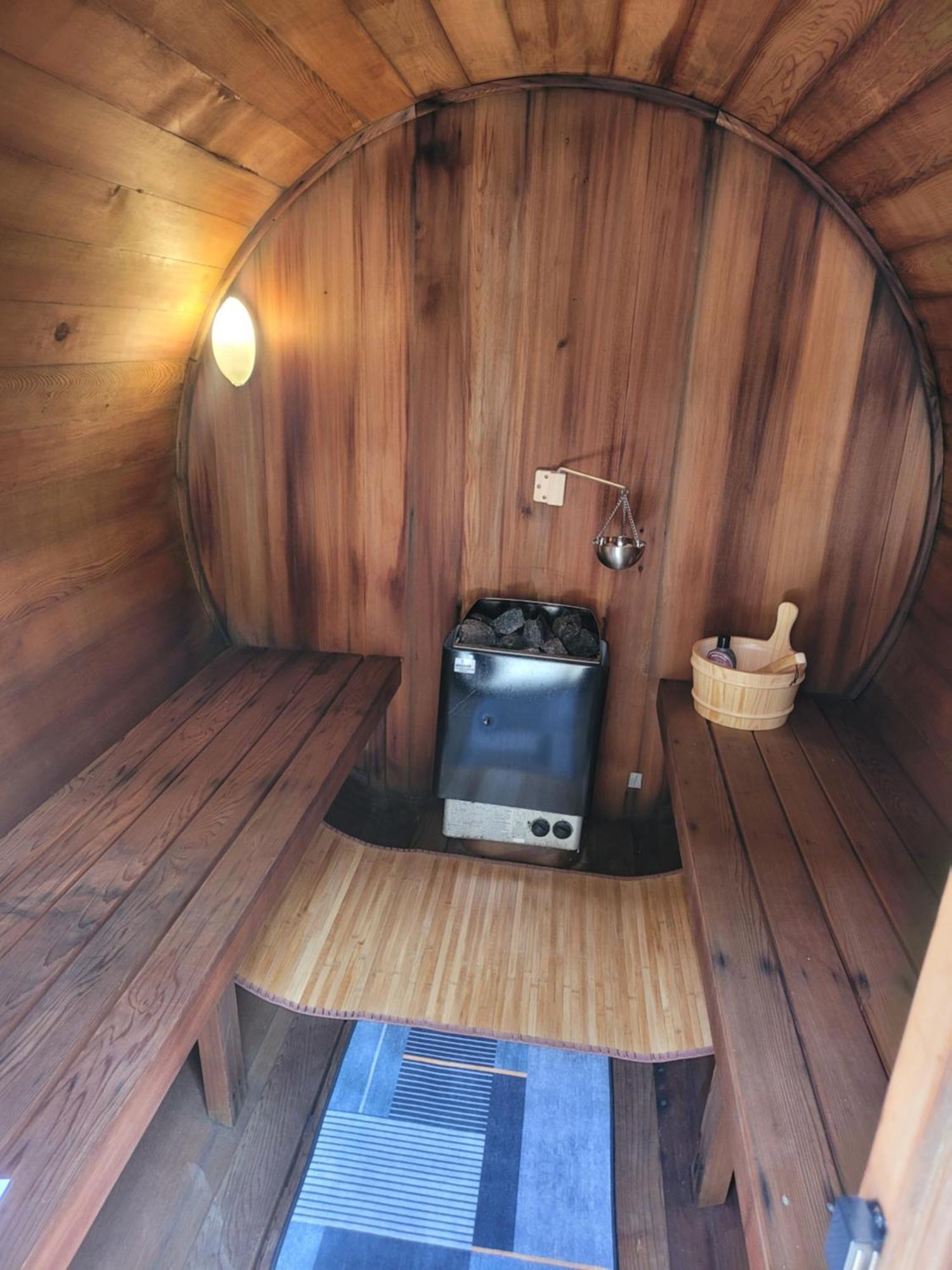 Gite L'Ardoisier 7 Pers Sauna Bayeux 2Km Guéron Kültér fotó